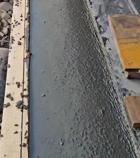 金水环氧砂浆的特点及施工流程​