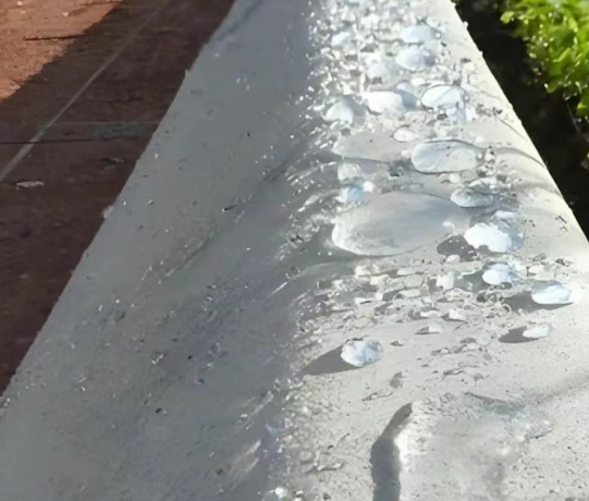 金水硅烷浸渍涂料在混凝土保护中的应用