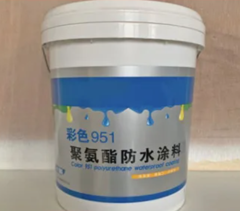 金水聚氨酯防水涂料