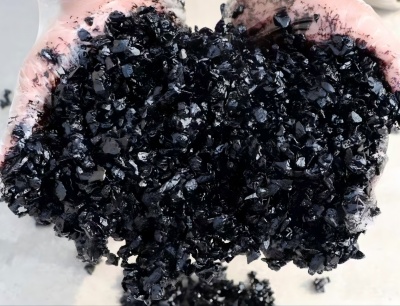 金水沥青冷补料（沥青砂）的优势特点与施工流程解析