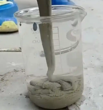 金水水工混凝土絮凝剂，水下抗分散剂的作用及施工方法